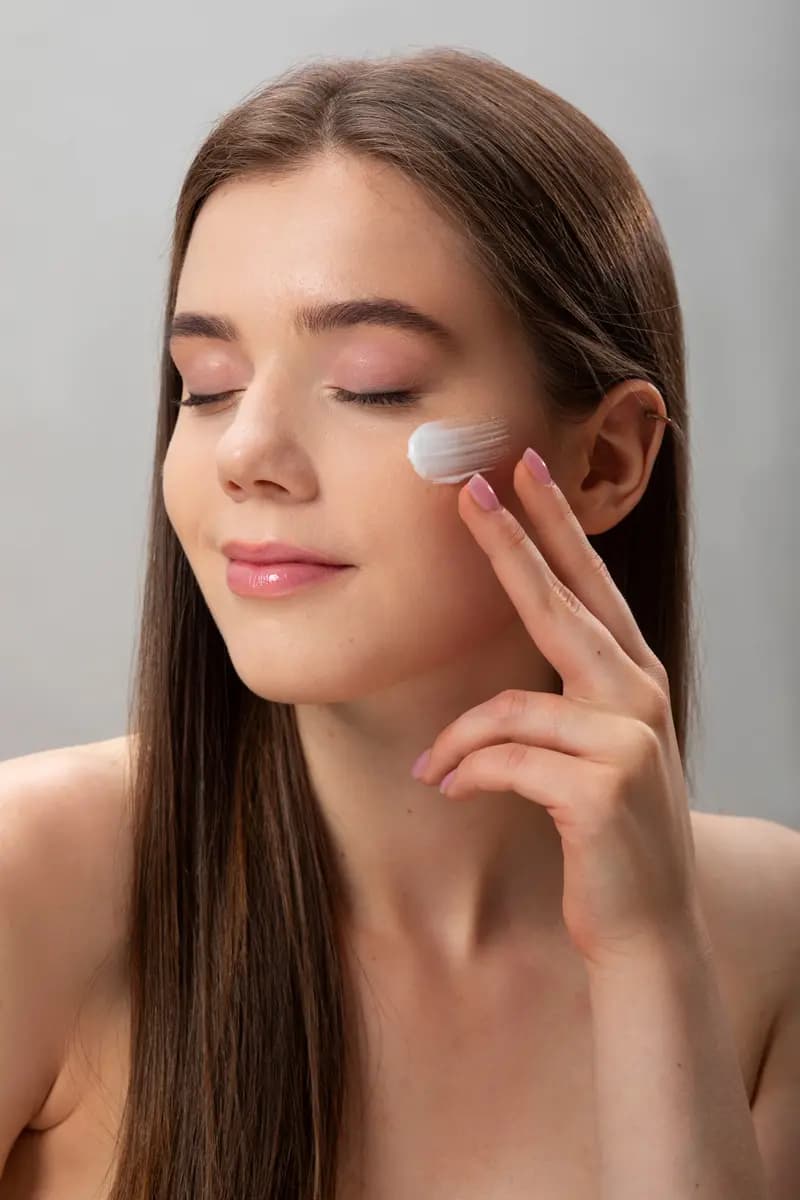 Pure Herbal Skin Cream
