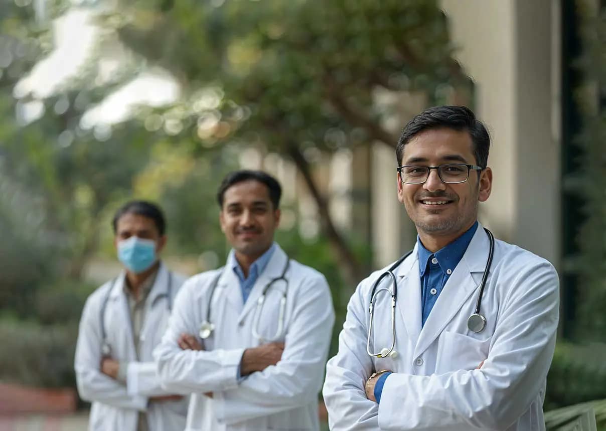 SRM Pharma Ayurvedic Master Vaidya